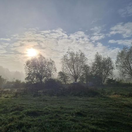 Appartamento Maerchenhaft Urlauben Auf Dem Alpakahof Rambow Esterno foto